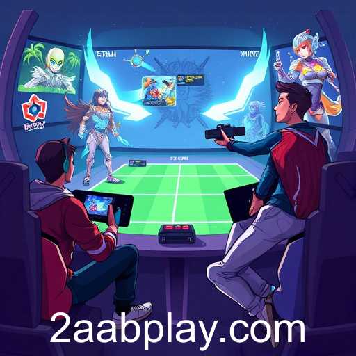 AABPlay: Revolutionizing Online Gaming