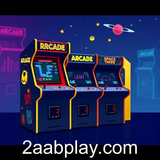 Exploring the Exciting World of Arcade Games: A Digital Wonderland