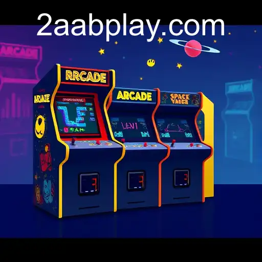 Exploring the Exciting World of Arcade Games: A Digital Wonderland