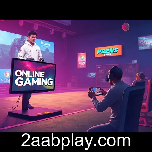 The Rise of Online Gaming in 2025