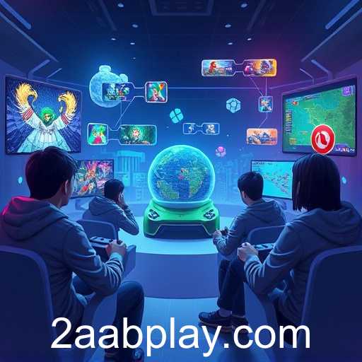 The Rise of Online Gaming in 2025: AABPlay Leading the Charge