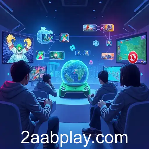 The Rise of Online Gaming in 2025: AABPlay Leading the Charge