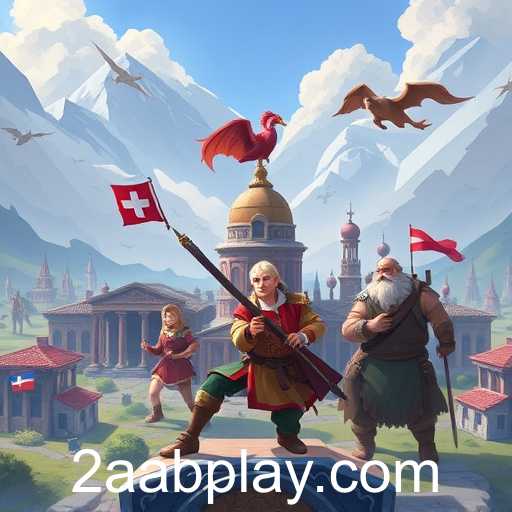 Dive into the World of Strategy Games with 'Aabplay'