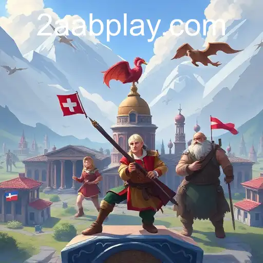 Dive into the World of Strategy Games with 'Aabplay'